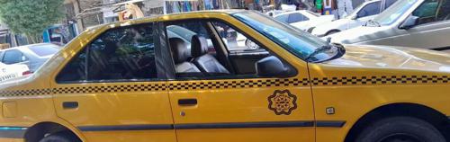 پژو 405 GLX - دوگانه سوز CNG، مدل ۱۳۹۰