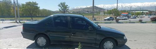 پژو 405 GLX - دوگانه سوز CNG، مدل ۱۳۸۲