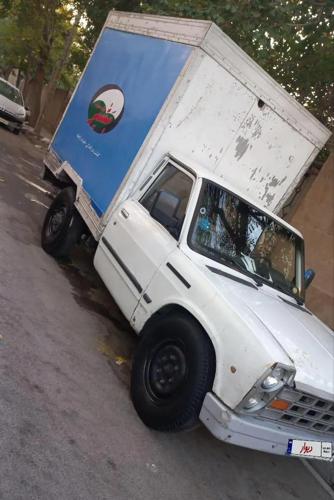 وانت نیسان، مدل ۱۳۸۹