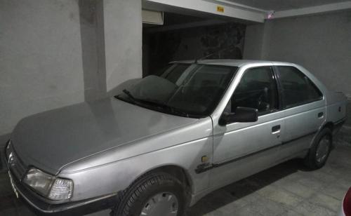 پژو روا سال مدل 90