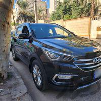 هیوندای سانتافه ix 45 2400cc، مدل ۲۰۱۶