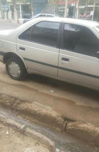 پژو 405 GLX - دوگانه سوز CNG، مدل ۱۳۸۸
