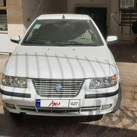 سمند LX EF7 بنزینی، مدل ۱۳۹۶