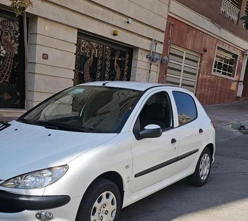 پژو 206 تیپ ۲، مدل ۱۴۰۰