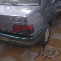 پژو 405 GLX بنزینی، مدل ۱۳۹۲