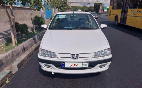 پژو پارس LX TU5، مدل ۱۴۰۲