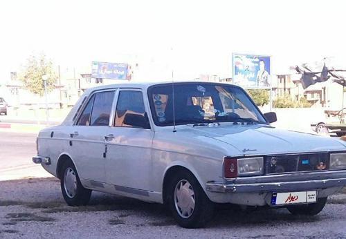 پیکان دوگانه سوز CNG، مدل ۱۳۸۳