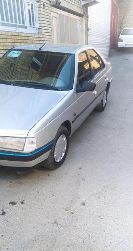 پژو 405 GLX بنزینی، مدل ۱۳۹۶