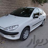 پژو اس دی 206 SD V8، مدل ۱۳۹۹ درحد صفر