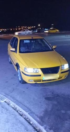 سمند LX EF7 گازسوز، مدل ۱۳۹۴