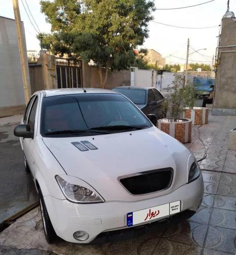 تیبا هاچبک EX، مدل ۱۳۹۷
