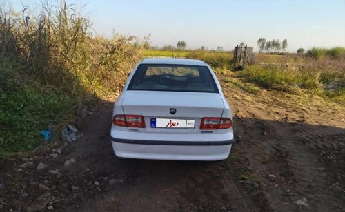 سمند LX ساده، مدل ۱۳۹۳