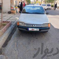 پژو 405 GLX بنزینی، مدل ۱۳۸۹