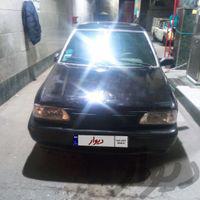 پراید صندوق‌دار CNG، مدل ۱۳۸۳