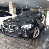 BMW528 مدل  2014
