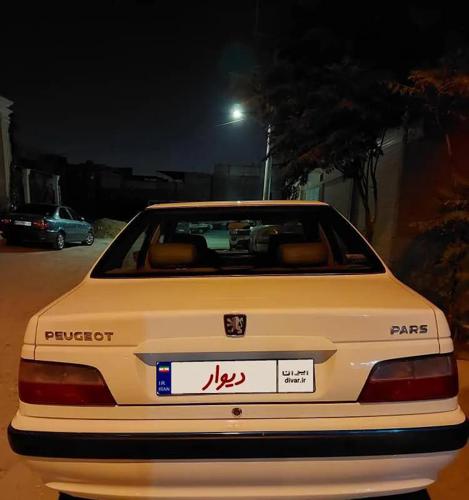 پژو پارس سال، مدل ۱۳۹۸ مشابه صفر