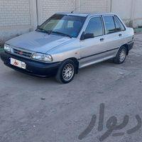 پراید صندوق‌دار CNG، مدل ۱۳۸۹ هیدرولیک