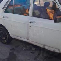 پیکان دوگانه سوز CNG، مدل ۱۳۸۱
