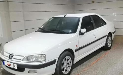 پژو پارس LX TU5، مدل ۱۳۹۵
