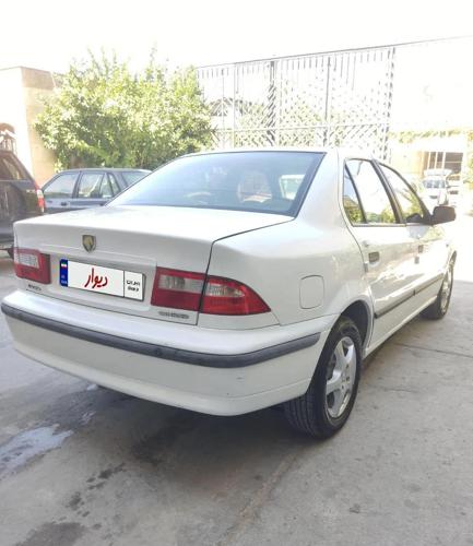 سمند LX ساده، تمیزخانگی