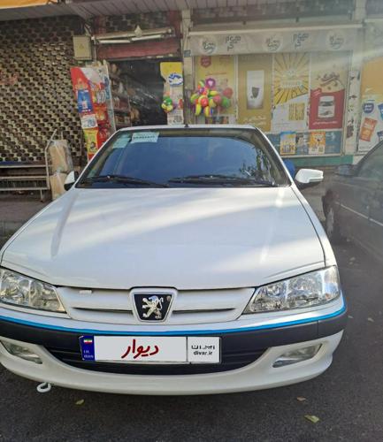 پژو پارس موتور جدید XU7P، مدل ۱۴۰۱