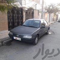 پژو 405 دوگانه سوز GLX - TU5، مدل ۱۳۹۱