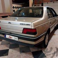 پژو 405 GLX بنزینی، مدل ۱۳۸۴
