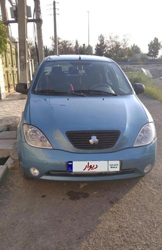 تیبا 2 مدل ۱۳۹۶