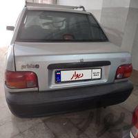 پراید دوگانه شرکتی صندوق دار