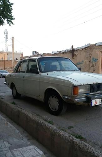 پیکان دوگانه سوز CNG، مدل ۱۳۷۸