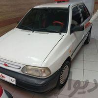 پراید صندوق‌دار CNG، مدل ۱۳۸۹
