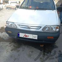 پراید صندوق‌دار CNG، مدل ۱۳۸۳