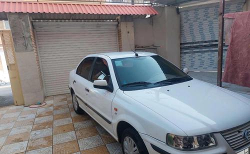 سمند LX ساده، مدل ۱۳۹۹