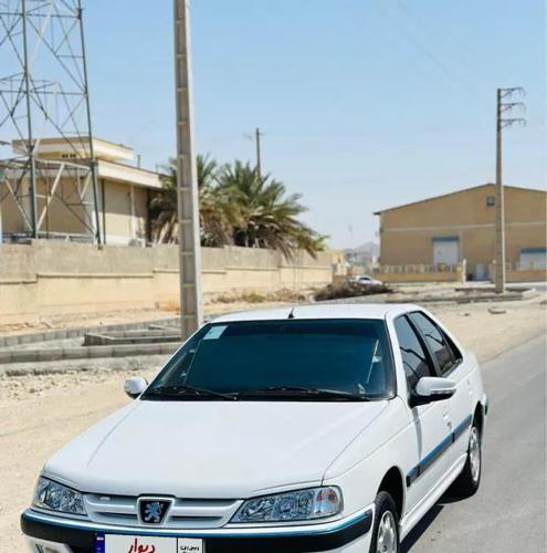 پژو پارس سال، مدل ۱۴۰۰