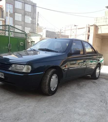 پژو RDI بنزینی، مدل ۱۳۸۴
