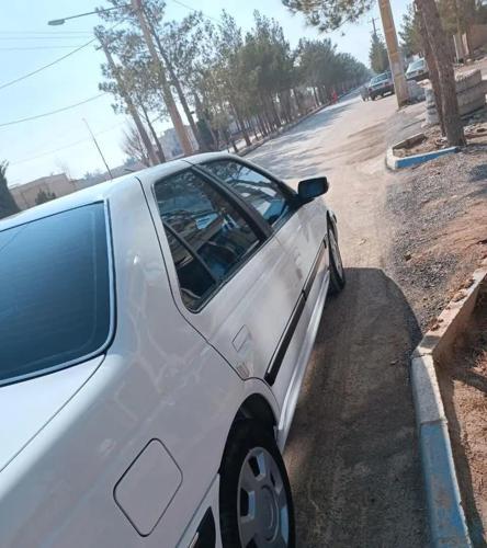 پژو پارس ال ایکس موتور TU5