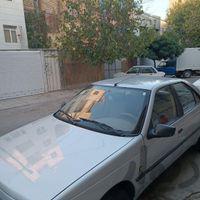 پژو 405 GLX بنزینی، مدل ۱۳۹۳ بدون رنگ و کم کار