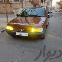 پژو 405 GLX مدل 82