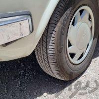 پیکان دوگانه سوز LPG، مدل ۱۳۸۲