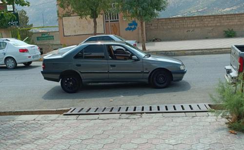 پژو 405 SLX بنزینی، مدل ۱۳۹۳