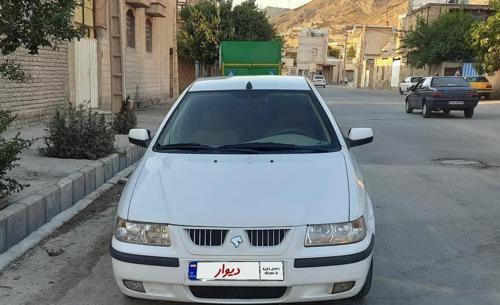 سمند LX ساده، مدل ۱۳۹۷