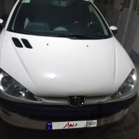 پژو 206 SD V8، مدل ۱۳۸۷