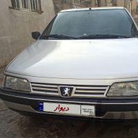 پژو 405 GLX بنزینی، مدل ۱۳۸۵