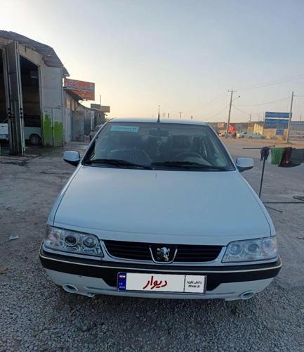 پژو 405 SLX بنزینی، مدل ۱۳۹۵