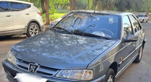 پژو پارس سال، مدل 92بدون مشابه