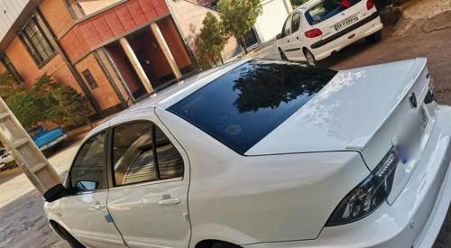 سمند سورن پلاس، مدل ۱۴۰۰