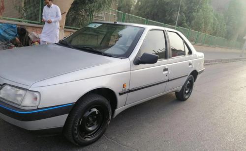 پژو 405 GLX بنزینی، مدل ۱۳۹۷