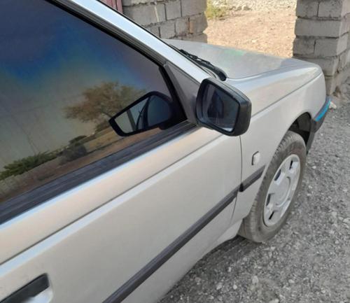 پژو 405 GLX بنزینی، مدل ۱۳۹۶