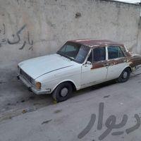 پیکان دوگانه سوز CNG، مدل ۱۳۷۶