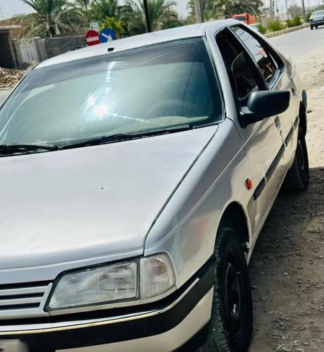 پژو405 GLi بنزینی، مدل ۱۳۹۰